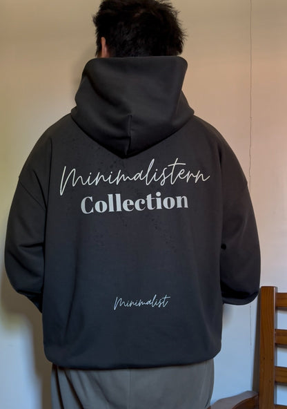 Minimalistern Heavyweight Hoodie