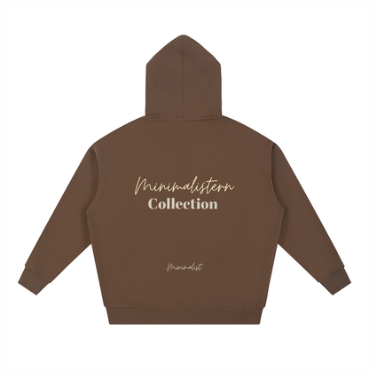 Minimalistern Heavyweight Hoodie