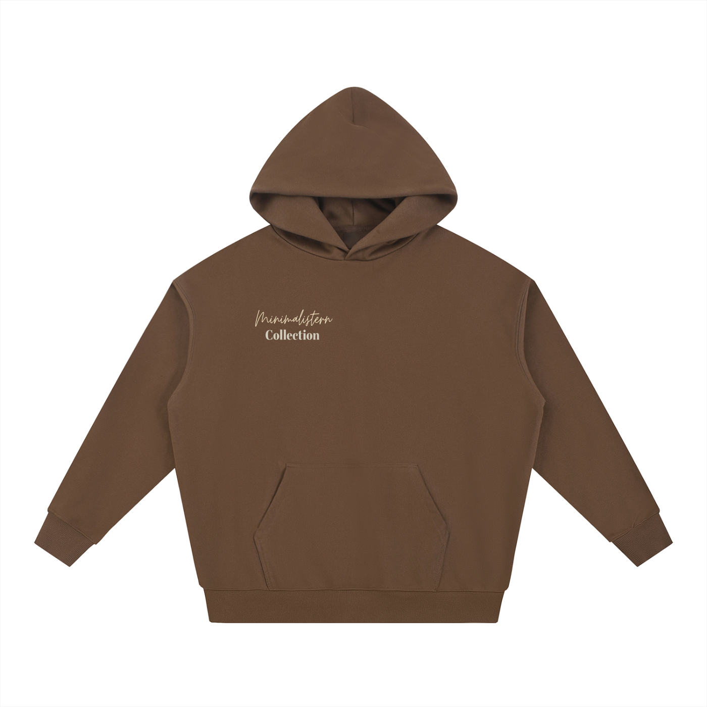 Minimalistern Heavyweight Hoodie
