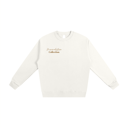 Minimalistern Heavyweight Sweatshirt