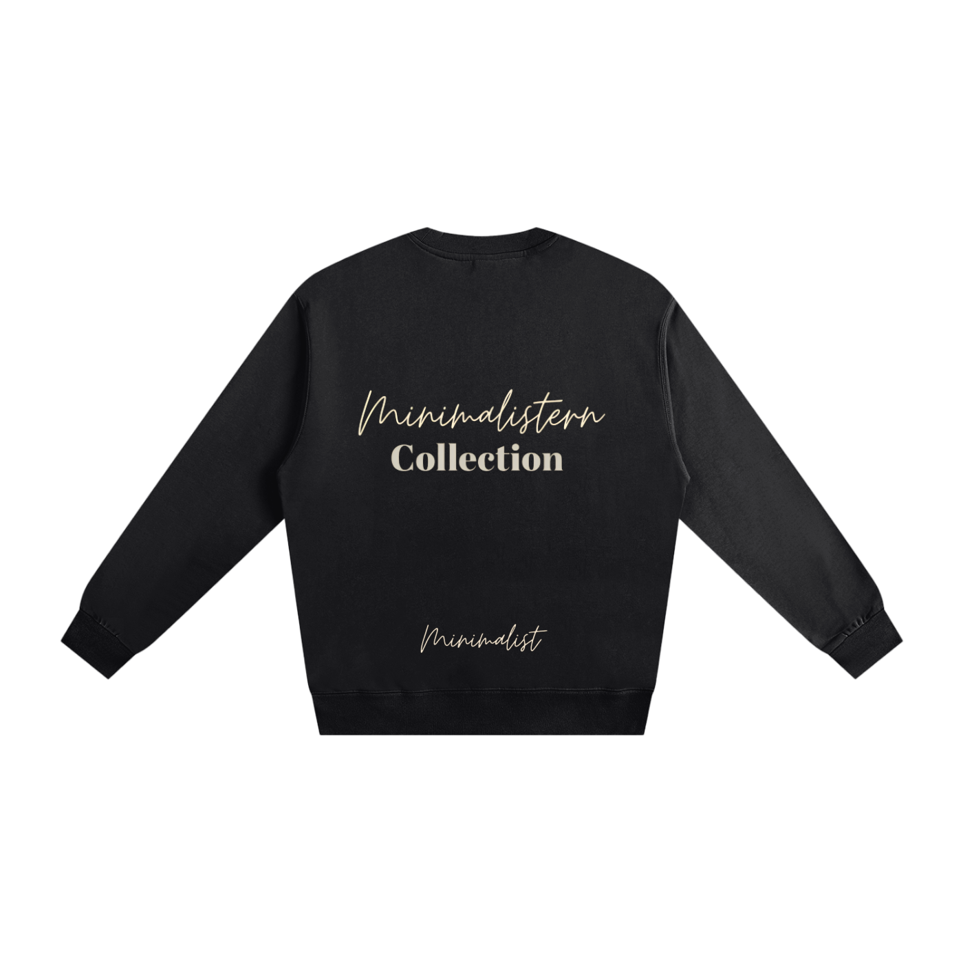 Minimalistern Heavyweight Sweatshirt