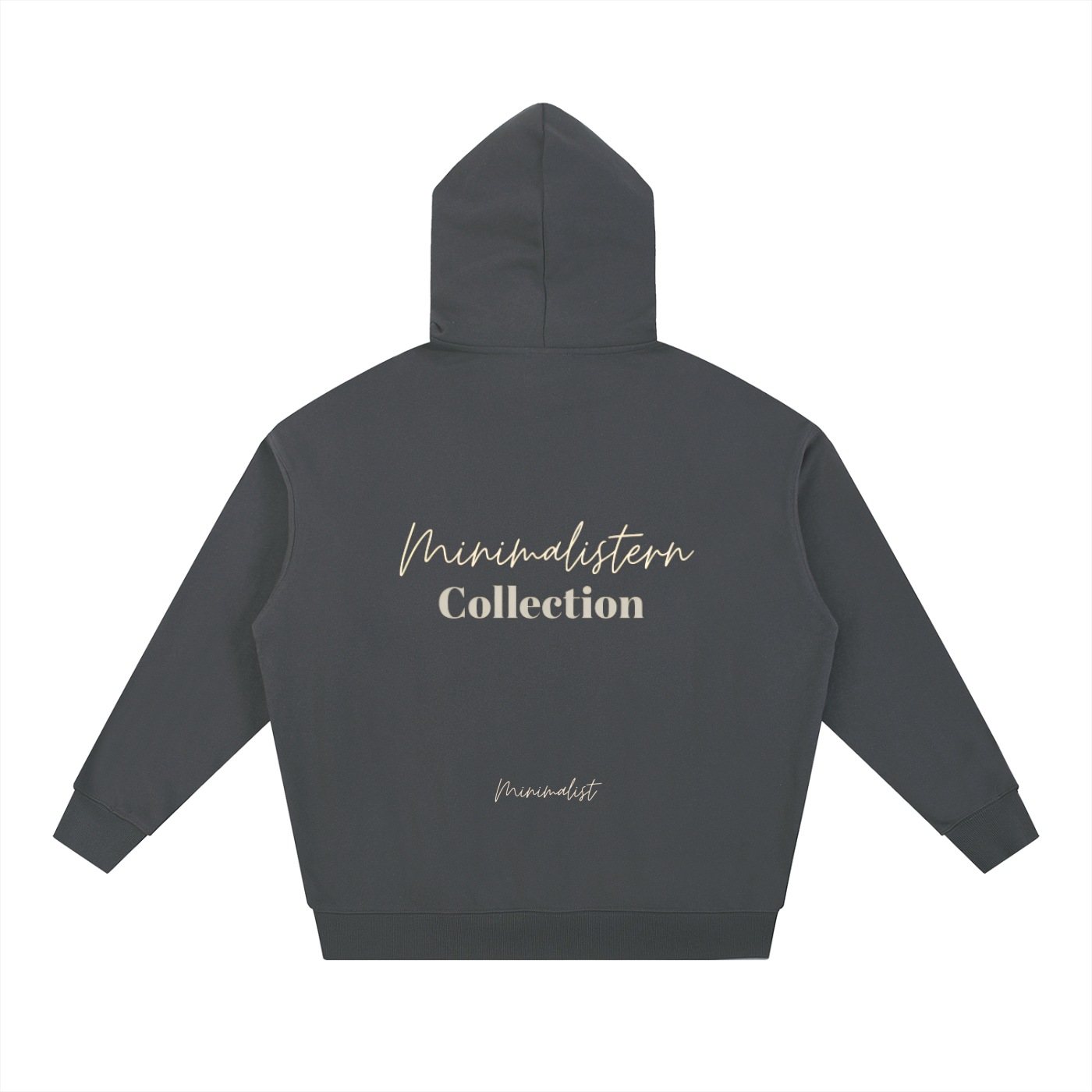 Minimalistern Heavyweight Hoodie