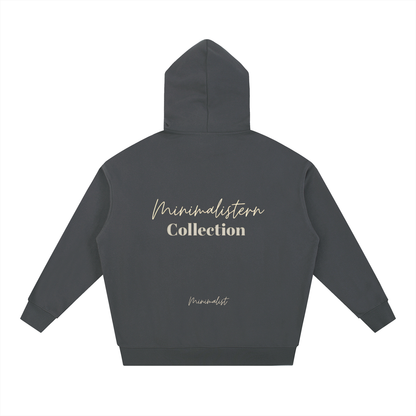 Minimalistern Heavyweight Hoodie