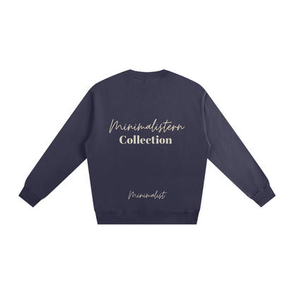 Minimalistern Heavyweight Sweatshirt