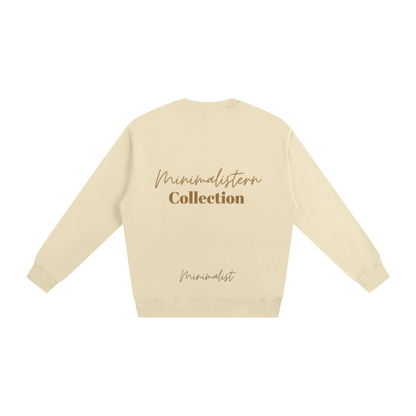 Minimalistern Heavyweight Sweatshirt