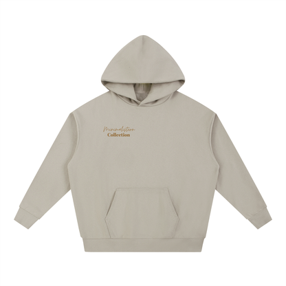 Minimalistern Heavyweight Hoodie