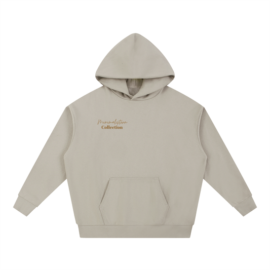 Minimalistern Heavyweight Hoodie