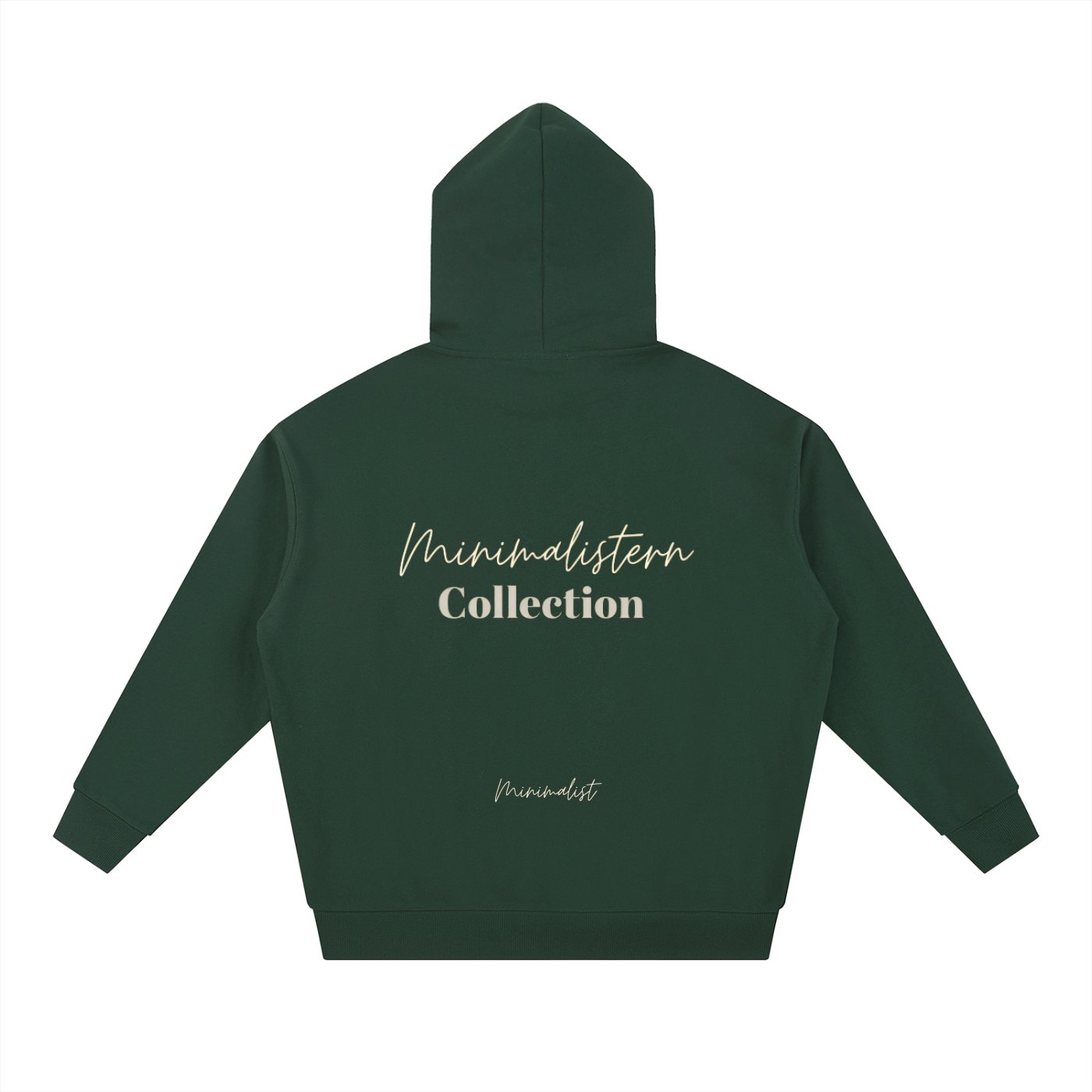 Minimalistern Heavyweight Hoodie